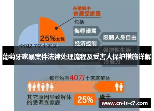 葡萄牙家暴案件法律处理流程及受害人保护措施详解 葡萄牙家暴案件法律处理流程及受害人保护措施详解
