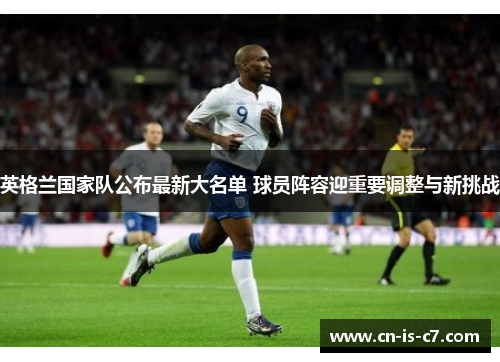 英格兰国家队公布最新大名单 球员阵容迎重要调整与新挑战 英格兰国家队公布最新大名单 球员阵容迎重要调整与新挑战