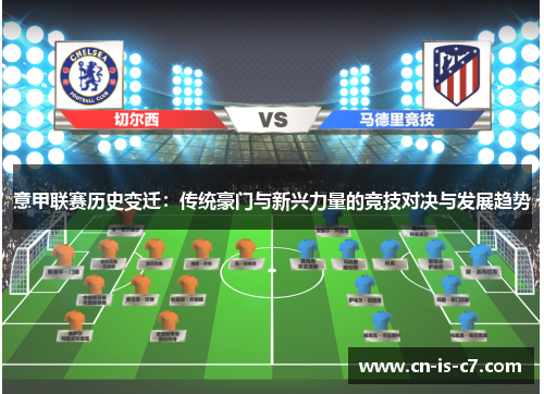 意甲联赛历史变迁：传统豪门与新兴力量的竞技对决与发展趋势