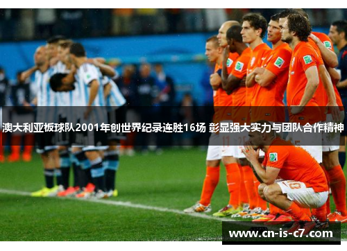 澳大利亚板球队2001年创世界纪录连胜16场 彰显强大实力与团队合作精神