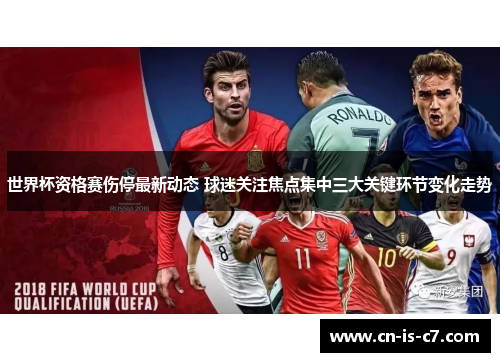 世界杯资格赛伤停最新动态 球迷关注焦点集中三大关键环节变化走势 世界杯资格赛伤停最新动态 球迷关注焦点集中三大关键环节变化走势