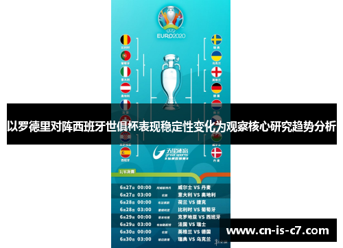 以罗德里对阵西班牙世俱杯表现稳定性变化为观察核心研究趋势分析